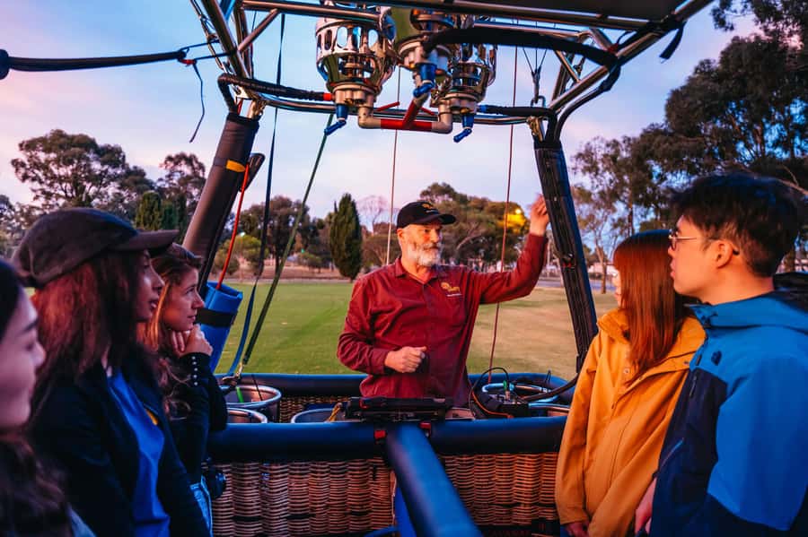 Melbourne: Balloon Flight at Sunrise - Price: is $364 worth it for a sunrise flight?