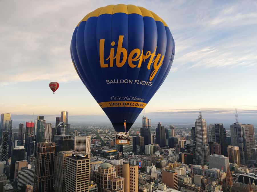 Melbourne: Balloon Flight at Sunrise with Breakfast - The Flight Plan Above Melbourne: How Wind Turns Into Navigation