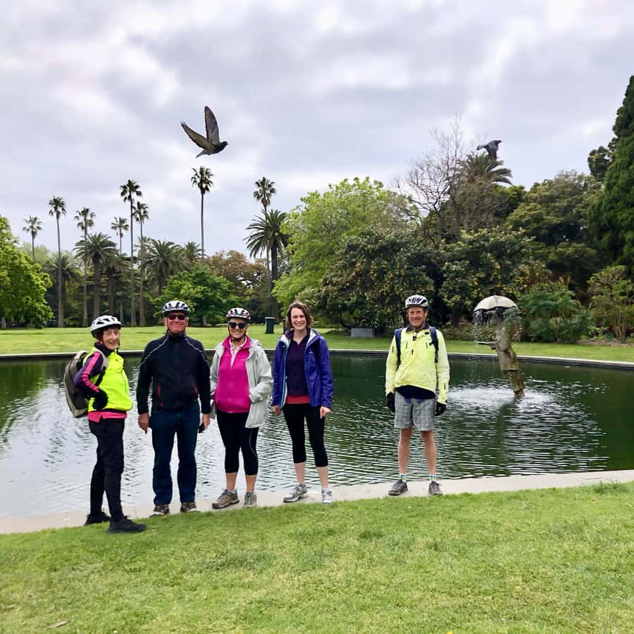 Melbourne: Bayside Bike Tour | Pedal into Local Seaside Life - Brighton Beach Boxes and Brighton Baths: Colorful Front-Porch Charm Plus Real Saltwater History