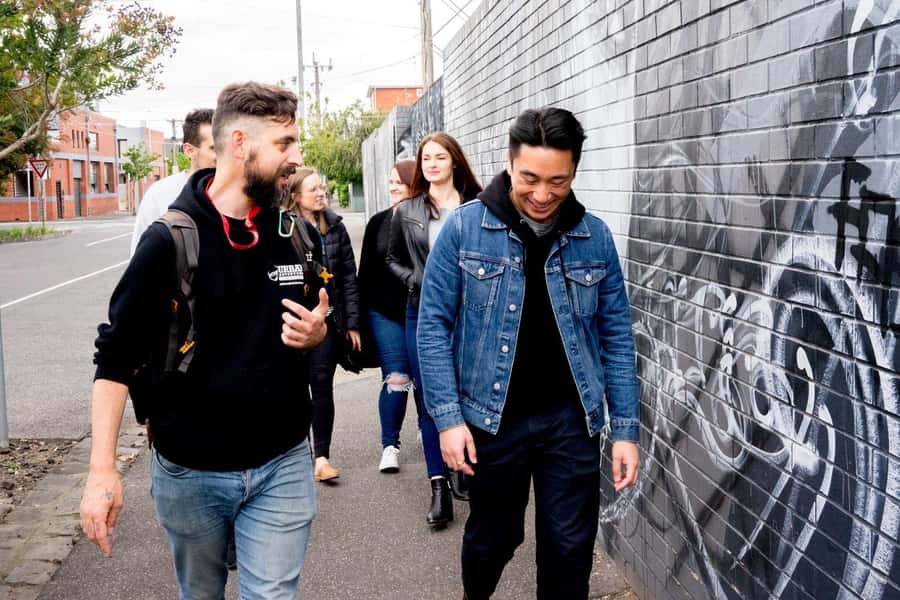 Melbourne Beer Tour – Hidden Bars & Local Brews - The Myki tram plan: how you ride like a local