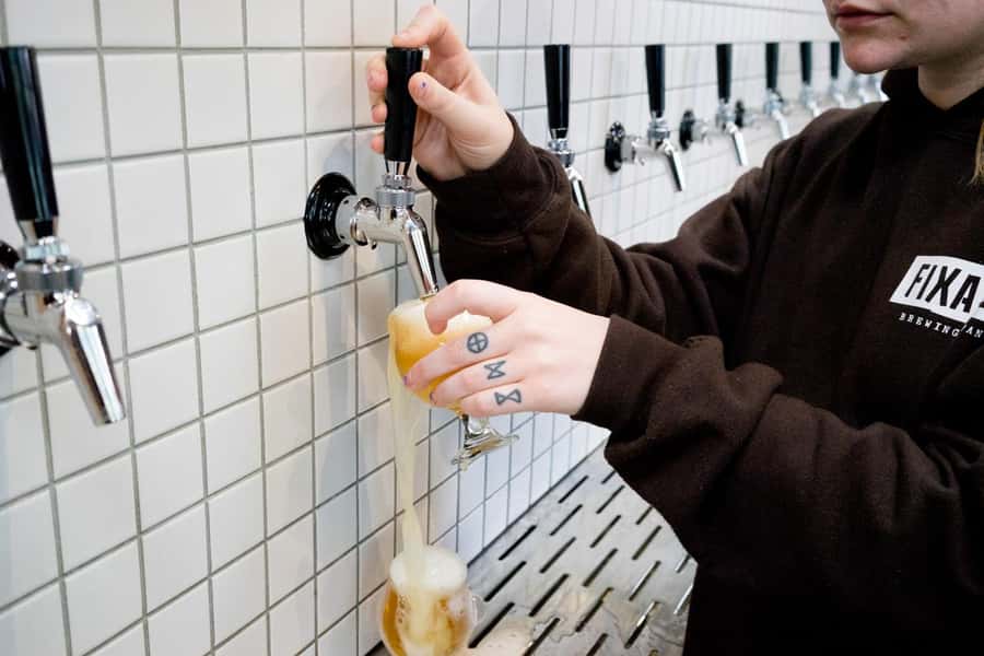 Melbourne Beer Tour – Hidden Bars & Local Brews - Snack pairing: why the food matters on a beer tour