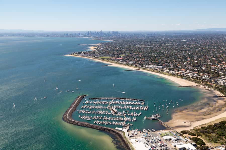 Melbourne: Brighton Beach & Ricketts Point Helicopter Flight - Why a 12-minute helicopter hop makes sense over Brighton and Ricketts Point