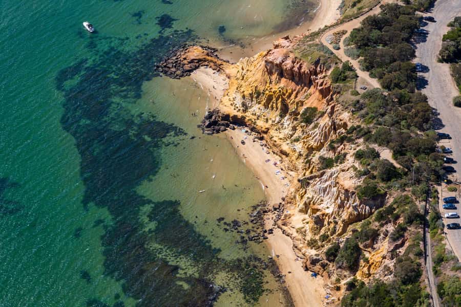Melbourne: Brighton Beach & Ricketts Point Helicopter Flight - From Moorabbin Airport to Port Phillip Bay: what the flight path feels like