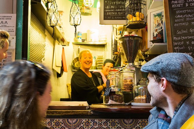 Melbourne Cafe and Coffee Culture Walking Tour - Key highlights worth planning around