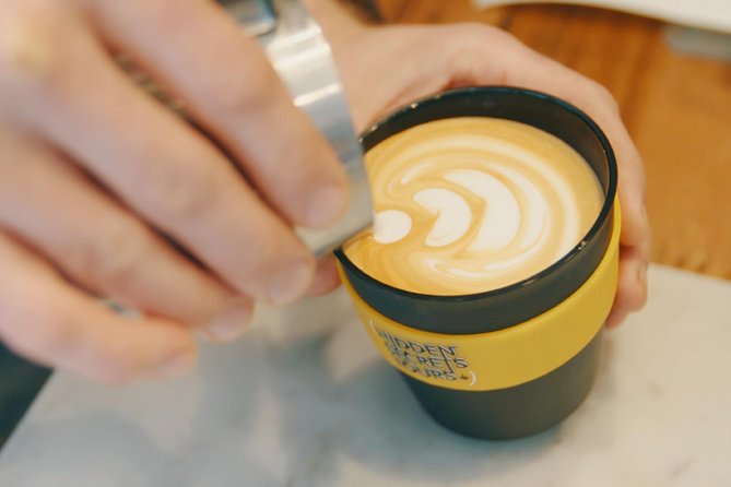 Melbourne Cafe and Coffee Culture Walking Tour - Why Melbourne’s laneways make this coffee tour feel local