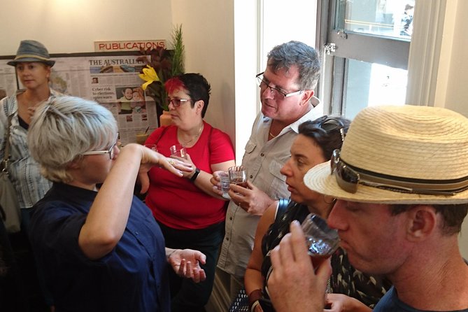 Melbourne Cafe and Coffee Culture Walking Tour - Weather-proofing: walking, but not fragile