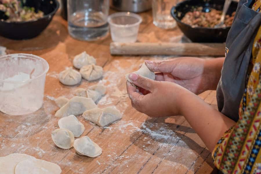 Melbourne: Chinese Dumpling Cooking Class with a Drink - A Melbourne Dumpling Cooking Class That’s Actually Skill-Building