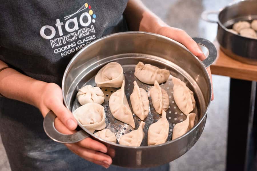 Melbourne: Chinese Dumpling Cooking Class with a Drink - Finding Otao Kitchen on Victoria Street (and What to Expect When You Arrive)