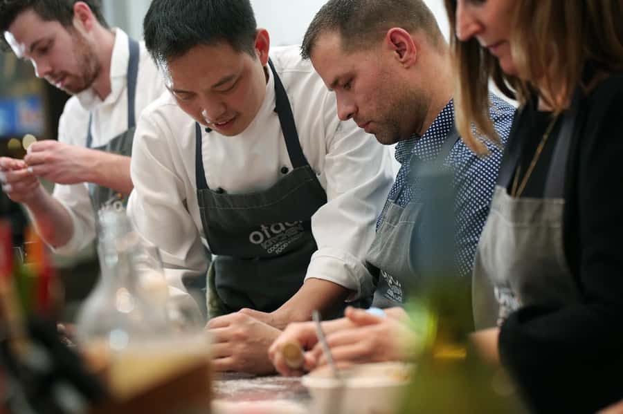 Melbourne: Choose Your Asian Cuisine Cooking Masterclass - Meal time: sit down to eat, or take it home
