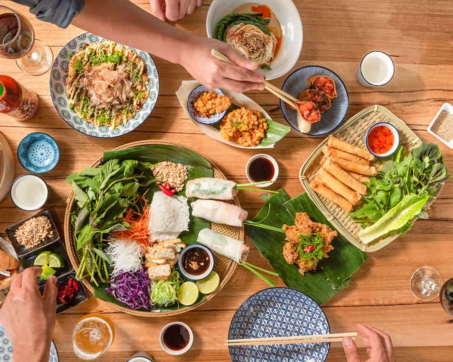 Melbourne: Choose Your Asian Cuisine Cooking Masterclass - Pick Your Cuisine: Thai, Japan, Korea, and the rest