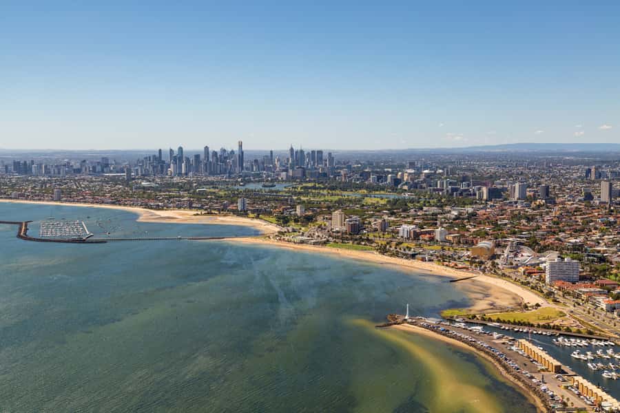 Melbourne: City and Bayside Helicopter Tour - Photo and Seat Strategy for a Short, Scenic Flight