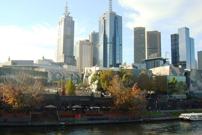 Melbourne City and Williamstown Ferry Cruise - Quick hits I’d plan around
