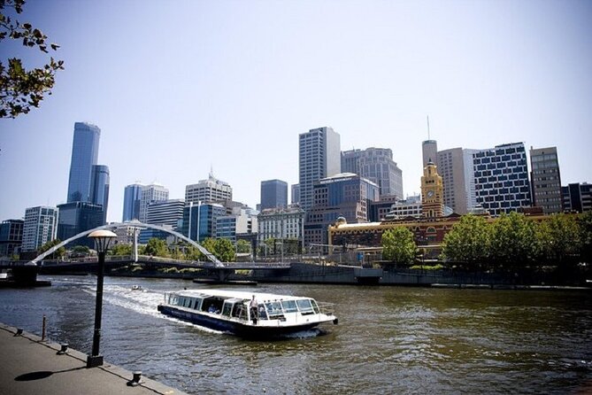 Melbourne City and Williamstown Ferry Cruise - Price and value at about $23.77 a person