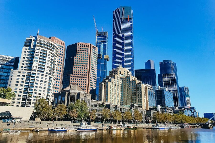 Melbourne: City and Williamstown Ferry Cruise - The Meeting Point Setup and Practical Logistics