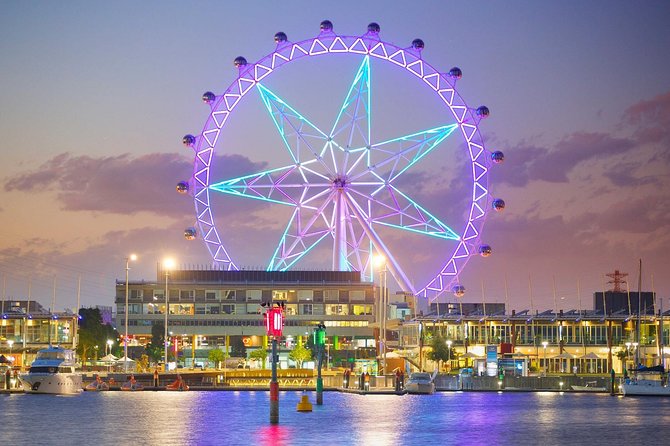 Melbourne City Card (2 Days): Visit Unlimited Attractions! - Yarra River Cruise and IceBar Melbourne: The Best Night Swing