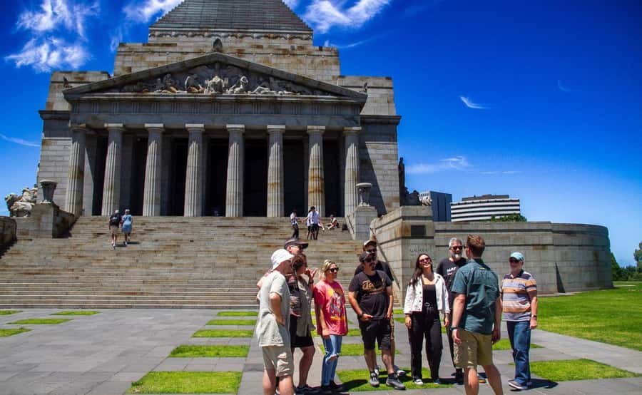 Melbourne: City Highlights Group Tour by Bus - The core experience: a small-group bus route with real local storytelling