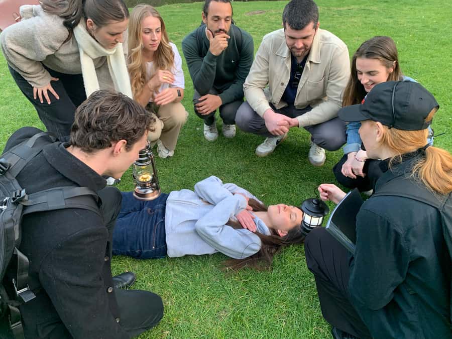 Melbourne: City Highlights Guided Walking Crime Tour - The Story Engine: Murder Mysteries and an Address That Didn’t Exist