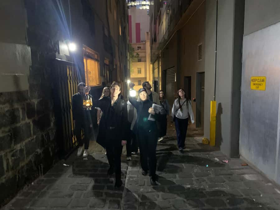 Melbourne: City Highlights Guided Walking Crime Tour - The “Other Crimes” Stop: Bank Robbery Shenanigans and Exorcisms