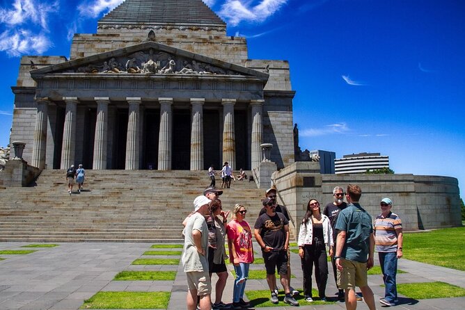Melbourne City Highlights Small Group Tour - Little Lon, Little Italy, Old Gaol, and Queen Victoria Market