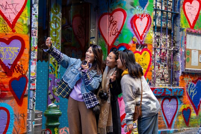 Melbourne City Highlights Small Group Tour - Where You Meet, How You Ride, and How the App Helps