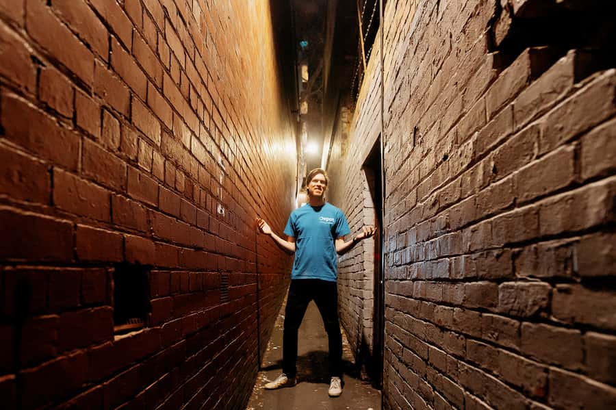 Melbourne: City Laneways Progressive Dinner and Drink - Chinatown: Dumplings, Dim Sum, and the Energy of Evening