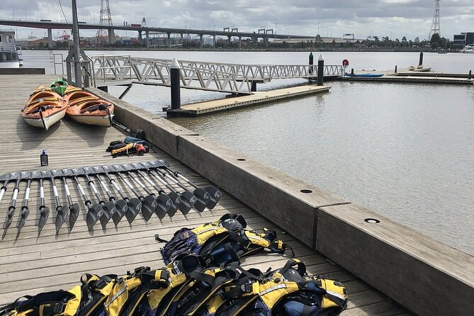 Melbourne City Sights Kayak Tour - Under the bridges and around the bend: why the route feels special