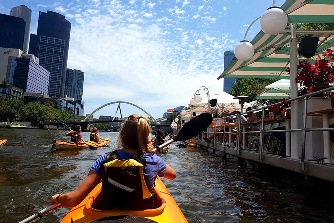 Melbourne City Sights Kayak Tour - Coaching and safety: what you can expect from the guide team