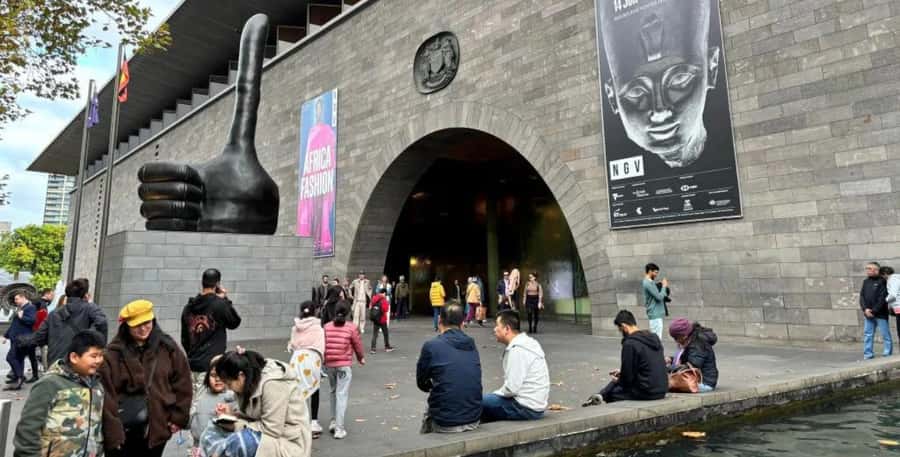 Melbourne City Surrounding Sightseeing Tour - St Patrick’s Cathedral: Gothic Revival Without the Detour