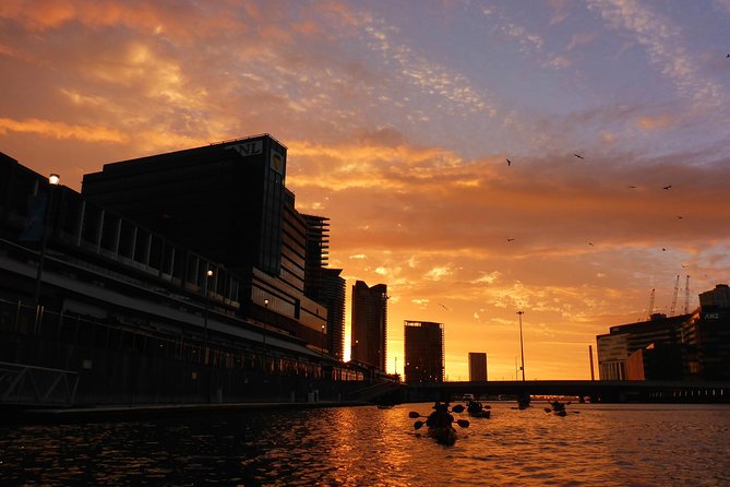 Melbourne City Twilight Kayak Tour - Gear, Thermals, and the Real Kayak Lesson