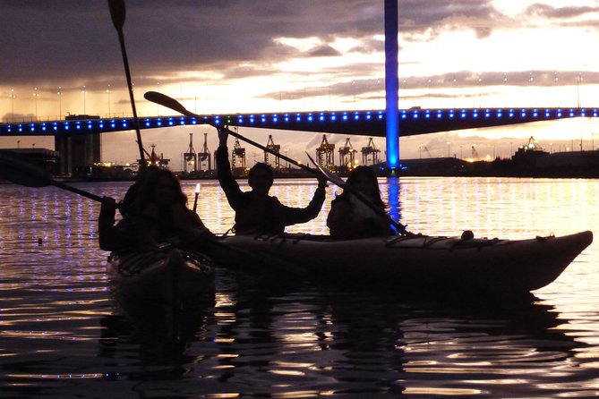 Melbourne City Twilight Kayak Tour - How the 2.5 Hours Usually Feels