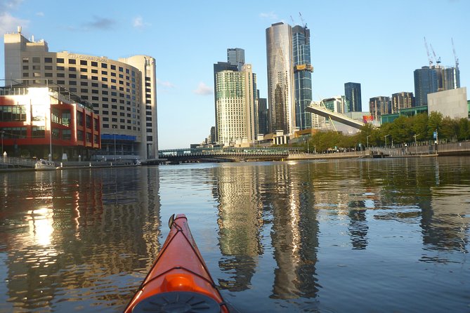 Melbourne City Twilight Kayak Tour - Who Should Book (and Who Should Skip It)