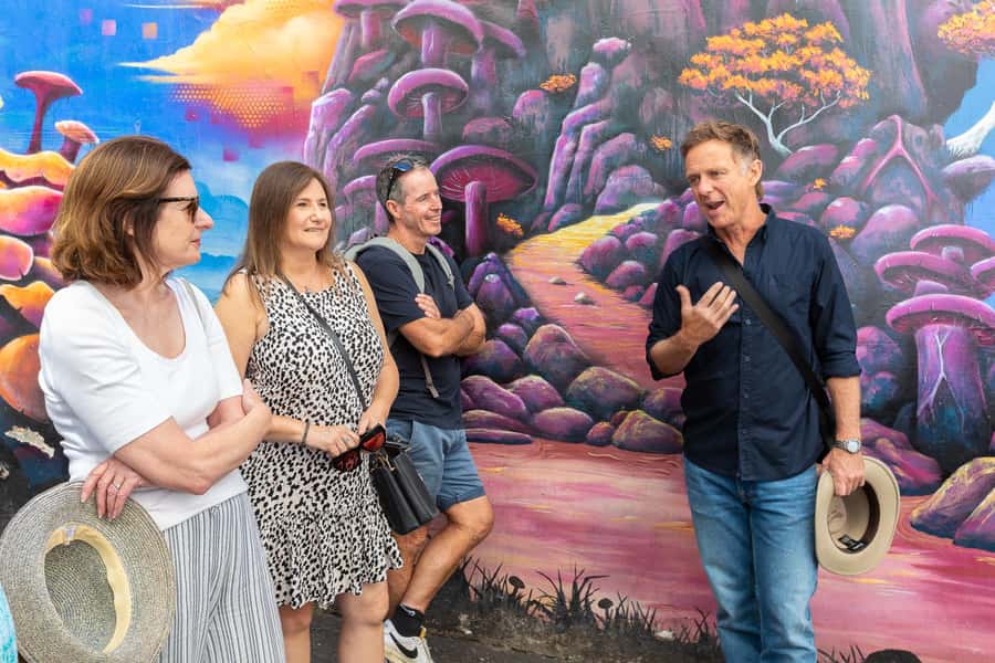 Melbourne: City Walking Tour with Local Guide - Entering Melbourne’s Laneway Culture on Degraves Street