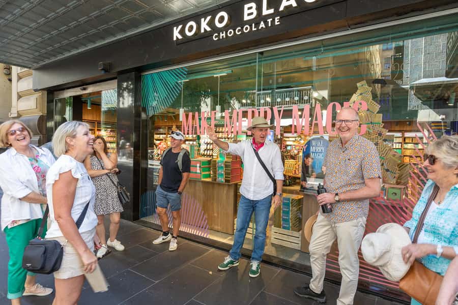 Melbourne: City Walking Tour with Local Guide - Old-World Shopping Drama: Block Arcade and Royal Arcade
