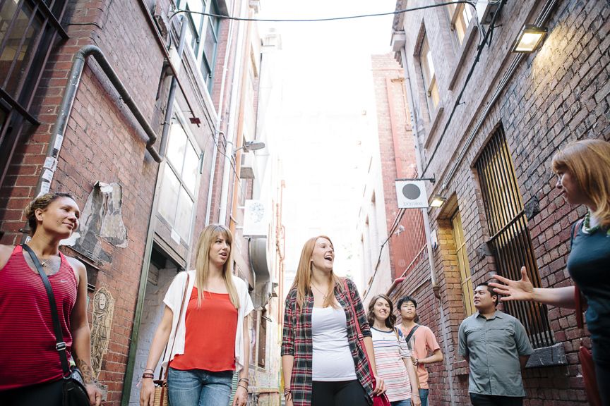 Melbourne Coffee Lovers Walk - Logistics that make your day smoother