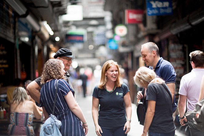 Melbourne Coffee Lovers Walking Tour - Melbourne’s laneways make the coffee walk feel like real city time