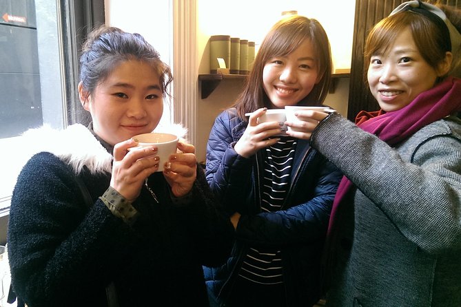 Melbourne Coffee Lovers Walking Tour - Stop-by-stop: what you’ll learn and what you’ll taste