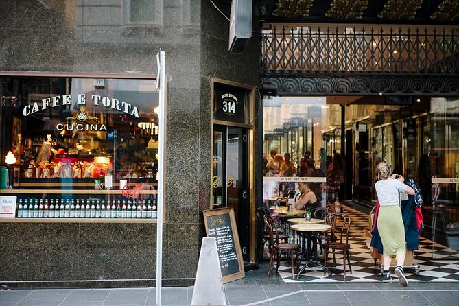 Melbourne Coffee Lovers Walking Tour - The crop-to-cup and ordering lessons you’ll actually use