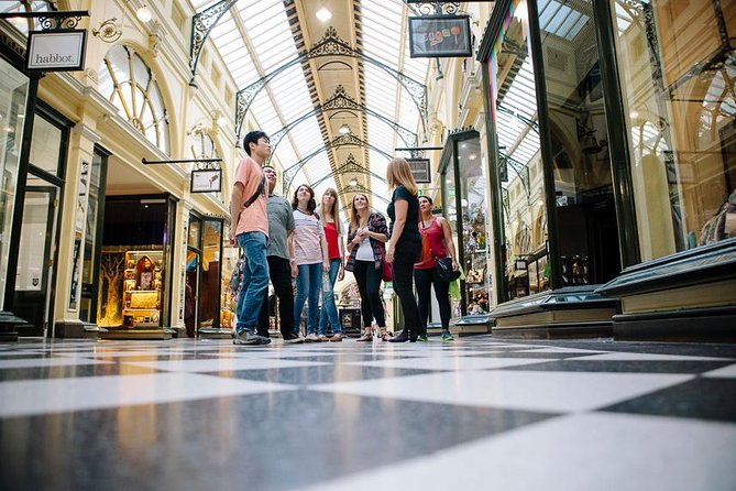 Melbourne Coffee Lovers Walking Tour - Quick practical checklist before you go
