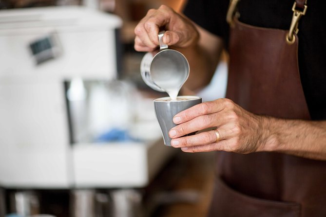 Melbourne Coffee Lovers Walking Tour - Small group size (up to 10) keeps the pace friendly