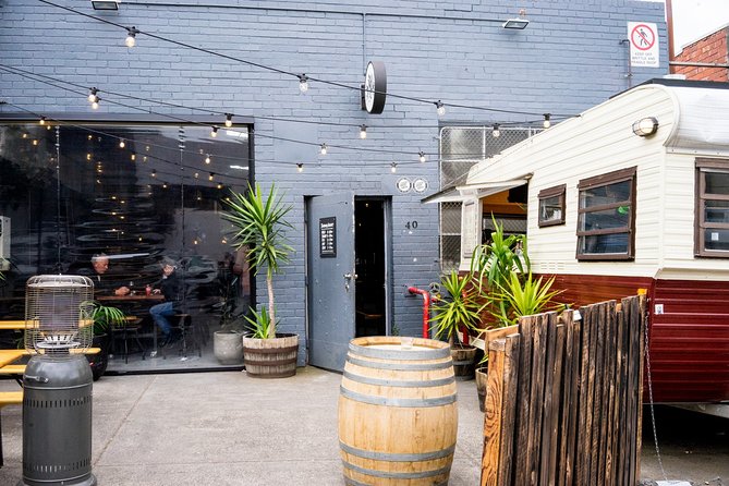 Melbourne Craft Beer Tour: Hidden Breweries with a Local Guide - The brewery stop: Fixation Brewing Co and the made-here feeling