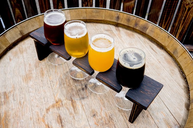 Melbourne Craft Beer Tour: Hidden Breweries with a Local Guide - How the three tastings work (and what to do with them)
