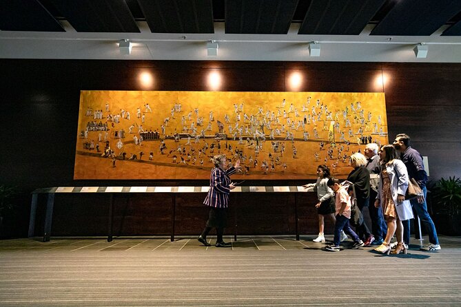 Melbourne Cricket Ground (MCG) Tour - Optional Australian Sports Museum: Worth It If You Like Context