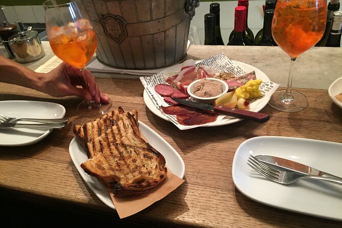Melbourne Culinary Laneway Experiences - Centre Place: short stop, big effect when you know what you’re hunting