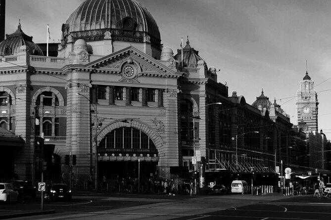 Melbourne Culinary Laneway Experiences - Collins Street arcade time: established boutique retailers and specialty foods