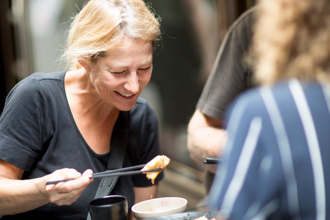Melbourne Dumpling Walking Tour - Chinatown Walk: Old Chinese Settlement Stories, Then Dumplings