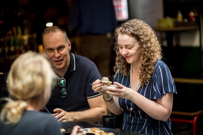 Melbourne Dumpling Walking Tour - Small Group Energy: Why Up to 12 People Matters