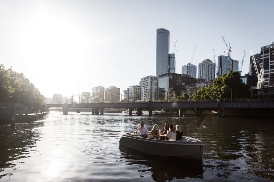 Melbourne: Electric Picnic Boat Rental on the Yarra River - Picnics, Comfort, and Small Things That Make a Big Difference