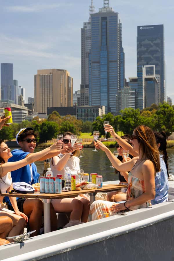 Melbourne: Electric Picnic Boat Rental on the Yarra River - Seeing Melbourne From the Yarra: The View Is Better When You Set the Pace