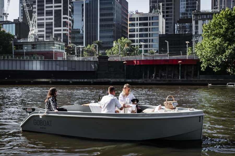 Melbourne: Electric Picnic Boat Rental on the Yarra River - Should You Book GoBoat Melbourne’s Electric Picnic Boat Rental?