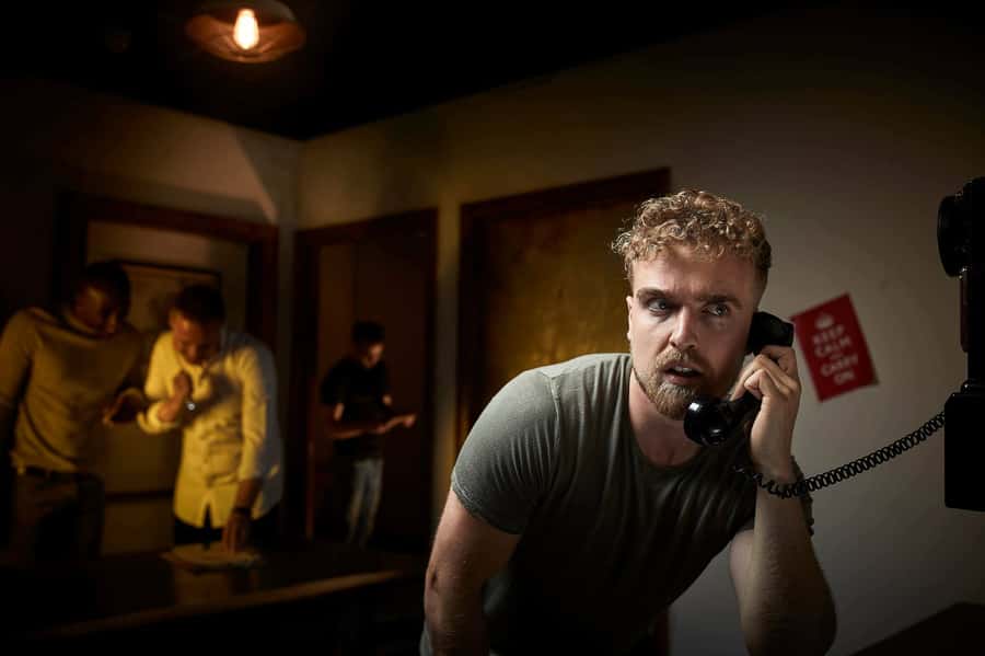 Melbourne: Escape Room Experience - How the 60-Minute Escape Hunt Feels in Melbourne